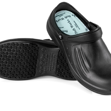 BB61 | CA 44.319 SoftWorks Clog with PU insole