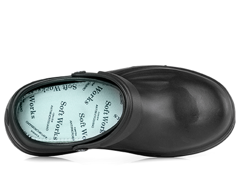 BB61 | CA 44.319 SoftWorks Clog with PU insole - Image 19