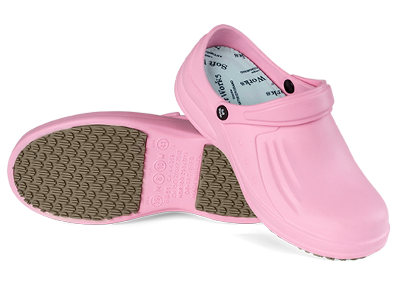 BB61 | CA 44.319 SoftWorks Clog with PU insole - Image 4