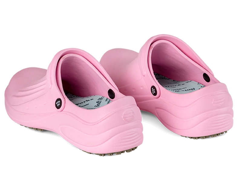 BB61 | CA 44.319 SoftWorks Clog with PU insole - Image 5
