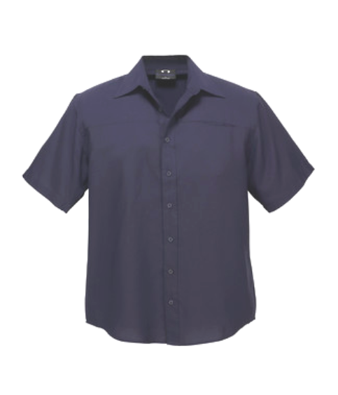 MercyCare Oasis Shirt S/S Men - West Coast Uniforms
