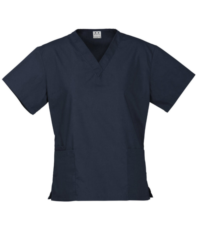 Ladies Classic Scrub Top - West Coast Uniforms