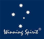 Winning Spirit Logo Blue only (170W x 153H)